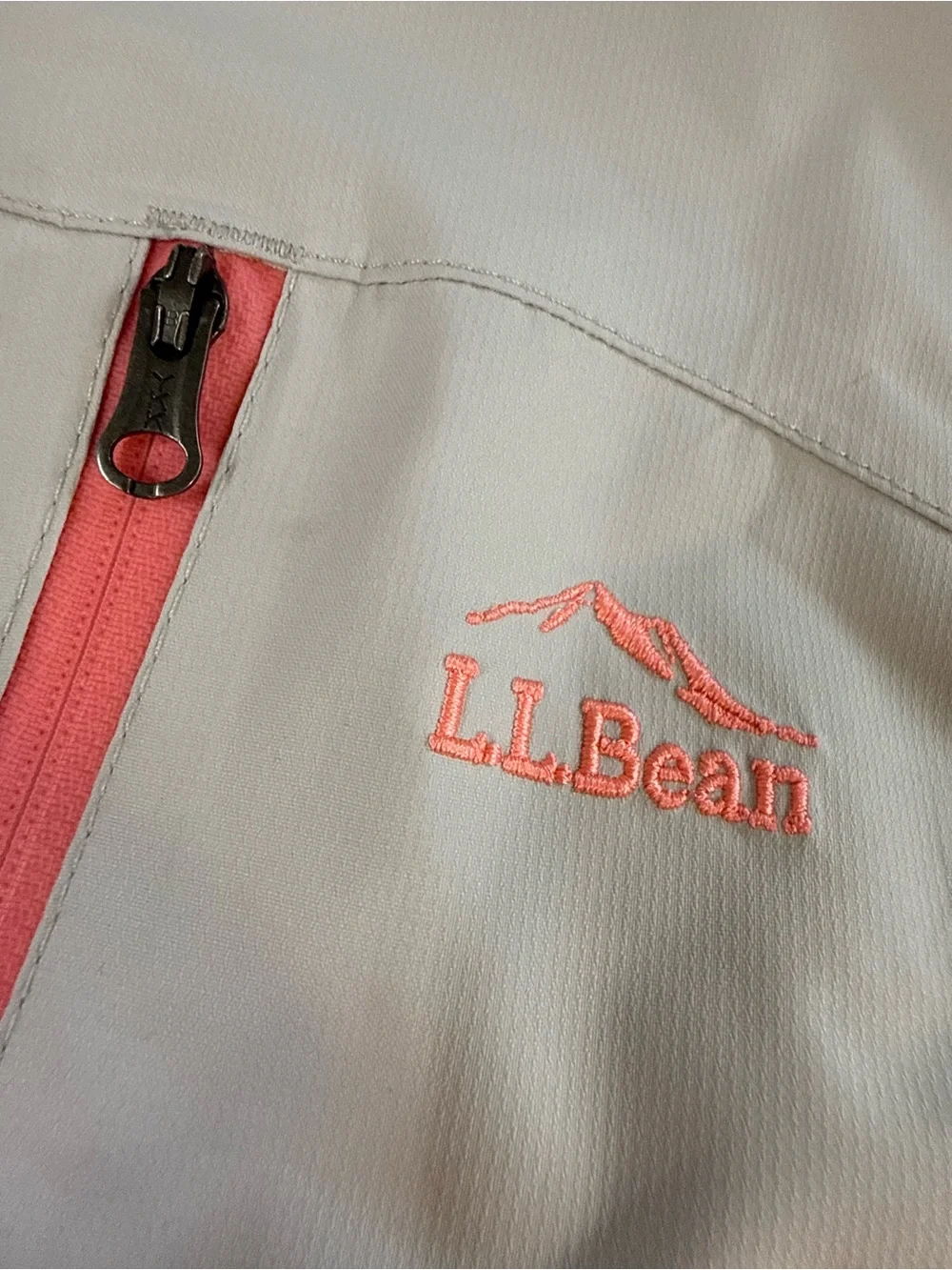 L.L. Bean size medium